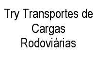 Logo Try Transportes de Cargas Rodoviárias em Vila Metalúrgica