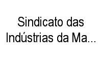 Logo Sindicato das Indústrias da Madeira do Est do Paraná em Boqueirão