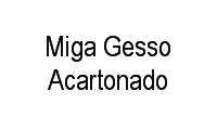 Logo de Miga Gesso Acartonado em Humaitá