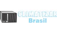 Logo Climatizar Brasil em Letícia