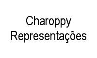 Logo Charoppy Representações em Nazaré