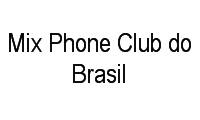 Logo Mix Phone Club do Brasil