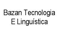 Logo Bazan Tecnologia E Linguística em Lagoa