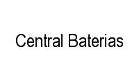 Logo Central Baterias em Carandiru