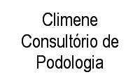 Logo Climene Consultório de Podologia em Santana