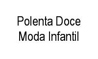 Logo Polenta Doce Moda Infantil em Itararé