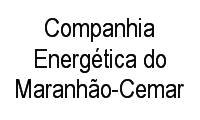 Logo Companhia Energética do Maranhão-Cemar em Jardim Renascença