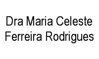 Logo Dra Maria Celeste Ferreira Rodrigues em Setor Marista