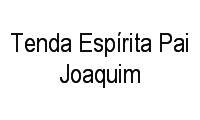 Logo Tenda Espírita Pai Joaquim em Centro