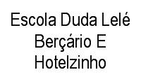 Logo Escola Duda Lelé Berçário E Hotelzinho em Hamburgo Velho