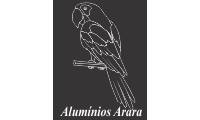 Logo Alumínio Arara em Setor Coimbra