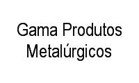 Logo Gama Produtos Metalúrgicos em Lindéia (Barreiro)