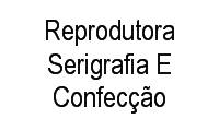 Logo Reprodutora Serigrafia E Confecção em Campos Elísios