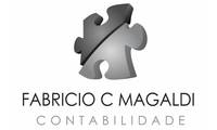 Logo FABRICIO C MAGALDI CONTABILIDADE em Centro