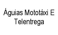 Logo Águias Mototáxi E Telentrega em Boehmerwald