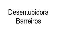 Logo Desentupidora Barreiros