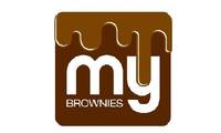 Logo My Brownies - Park Shopping em Campo Grande