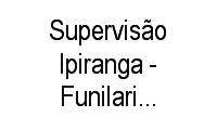 Logo Supervisão Ipiranga - Funilaria E Pintura em Ipiranga