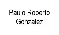 Logo Paulo Roberto Gonzalez em Centro