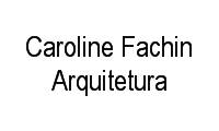 Logo Caroline Fachin Arquitetura em São Francisco
