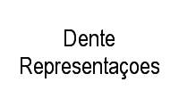Logo Dente Representaçoes em Vila Mathias