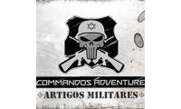 Logo Commandos Adventure em Iguaçu