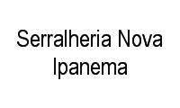 Logo Serralheria Nova Ipanema em Hípica