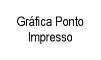 Logo Gráfica Ponto Impresso em Guabirotuba