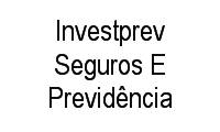 Logo Investprev Seguros E Previdência