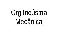 Logo Crg Indústria Mecânica em Inhaúma