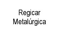 Logo Regicar Metalúrgica