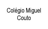 Logo Colégio Miguel Couto em Méier