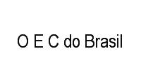 Logo O E C do Brasil em Uberaba