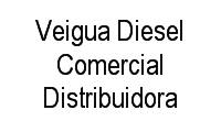 Logo Veigua Diesel Comercial Distribuidora em Califórnia