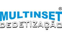 Logo Multinset Dedetizadora