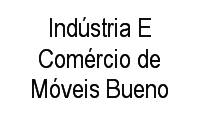 Logo Indústria E Comércio de Móveis Bueno em Bela Vista