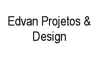 Logo Edvan Projetos & Design em Jóquei Clube