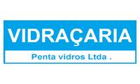 Logo Penta Vidro Vidraçaria em Botafogo