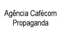 Logo Agência Cafécom Propaganda em Centro