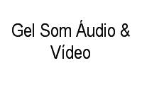 Logo Gel Som Áudio & Vídeo