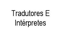 Logo Tradutores E Intérpretes em Praia do Canto