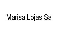 Logo Marisa Lojas Sa