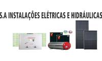 Logo S. A. Instalações Elétricas E Hidráulicas em Campo Grande