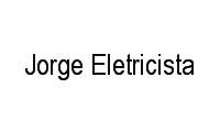 Logo Jorge Eletricista em Hernani Sá