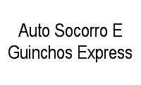 Logo Auto Socorro E Guinchos Express