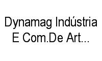 Logo Dynamag Indústria E Com.De Artigos Esportivos
