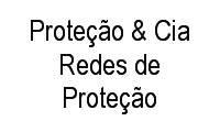 Logo Proteção & Cia Redes de Proteção em Telégrafo Sem Fio