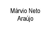 Logo Márvio Neto Araújo
