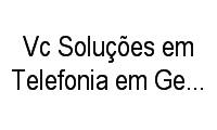 Logo Vc Soluções em Telefonia em Geral E Internet em Minaslândia (P Maio)