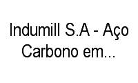 Logo Indumill S.A - Aço Carbono em Bobinas E Chapas.